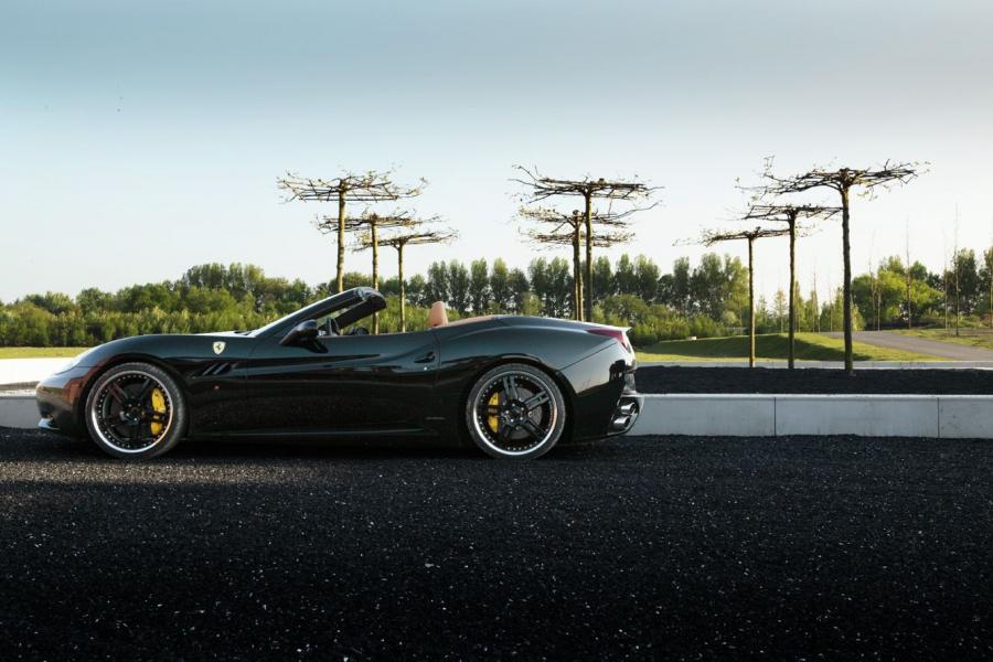  Ferrari California by Edo Competition 2009 года  (фото 23 из 36)